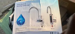 Hot and Cool Water Heater