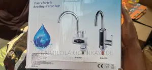 Hot and Cool Water Heater