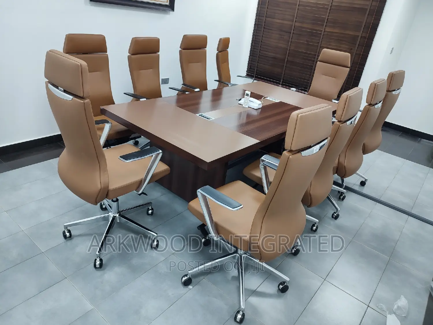 Executive Conference/Boardroom Chairs