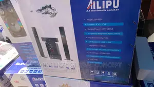 AILIPU HI-FI Multimedia Speaker System