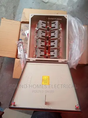 200 Amps Stanley Changeover Switch