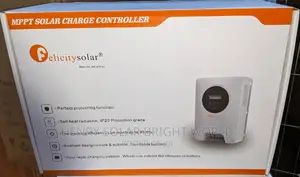 Felicity 100A New Model Charger Controller