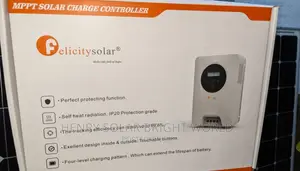 Felicity Products 80A New Charger Controller