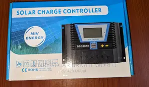 60A Charger Controller