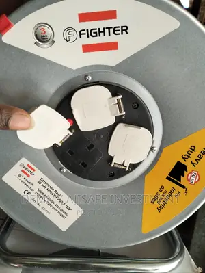 Fighter Cable Reel Extension