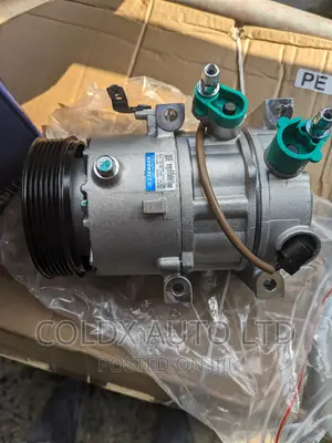 Brand New Compressor Hyundai Elantra 2.4L 2011 2012 2013