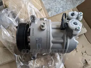 OEM Compressor Land Rover 3 LR3 Landrover 2008 2009 2010