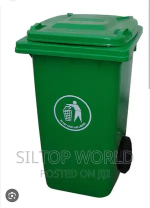 240l Geepee Wastebin