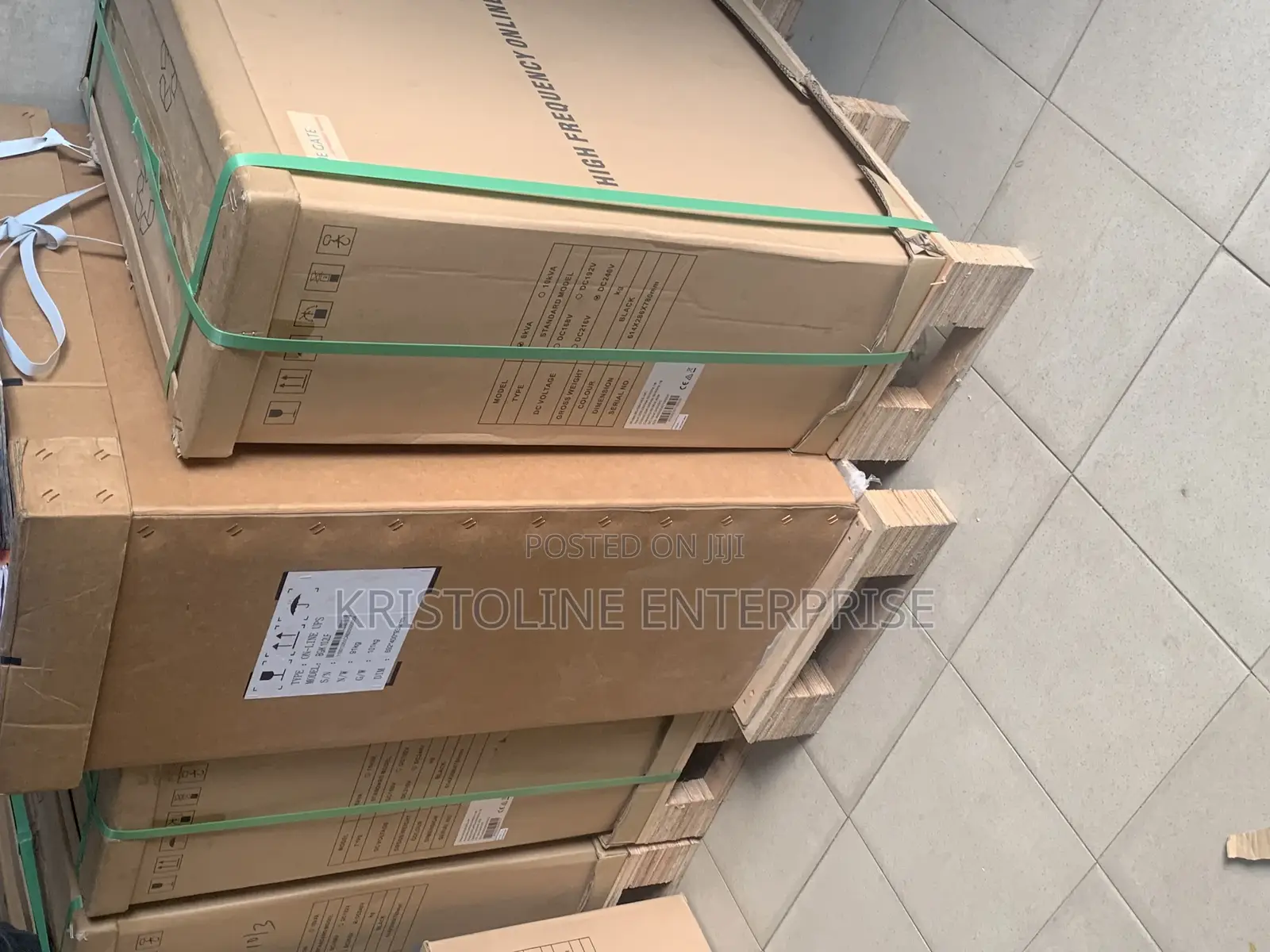 Bluegate Ups 10.00kva Hfi