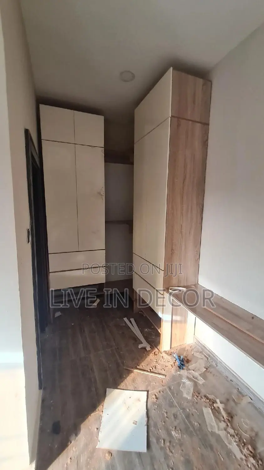 Wardrobes and Walkin Closets