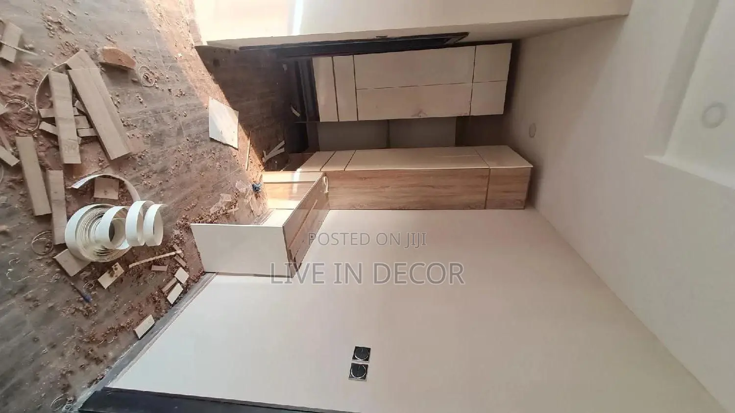 Wardrobes and Walkin Closets