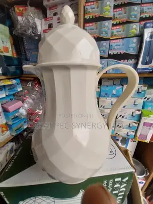 O.6 L Vacuum Jug Flask