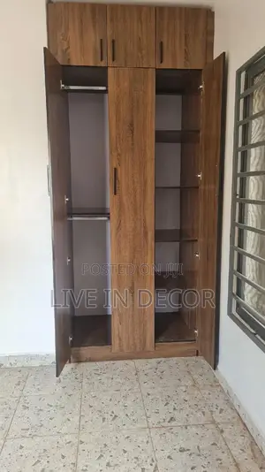 Customer Built in Wardrobe
