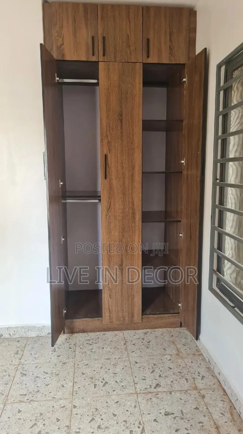 Customer Built in Wardrobe