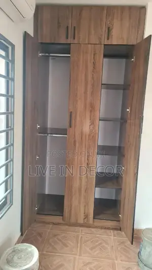 Customer Built in Wardrobe
