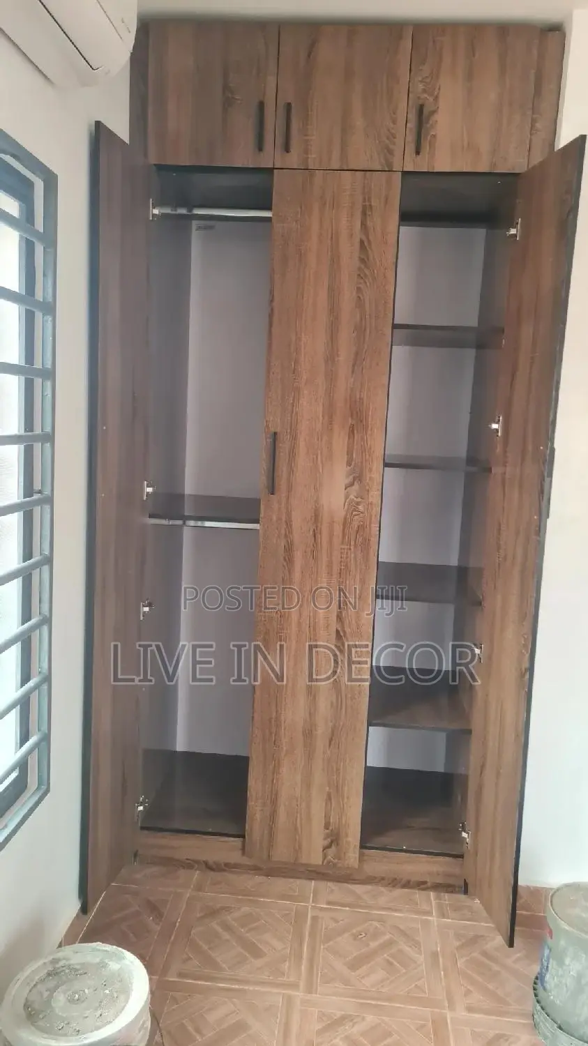 Customer Built in Wardrobe