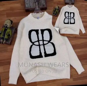 BALENCIAGA Swirtshirt