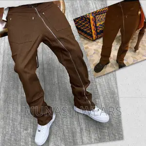 Luxury Jean Model