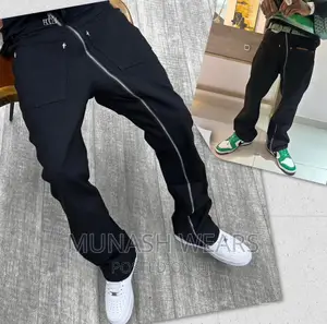 Luxury Jean Model