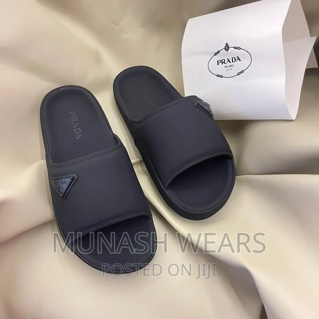 Prada Milano Slide
