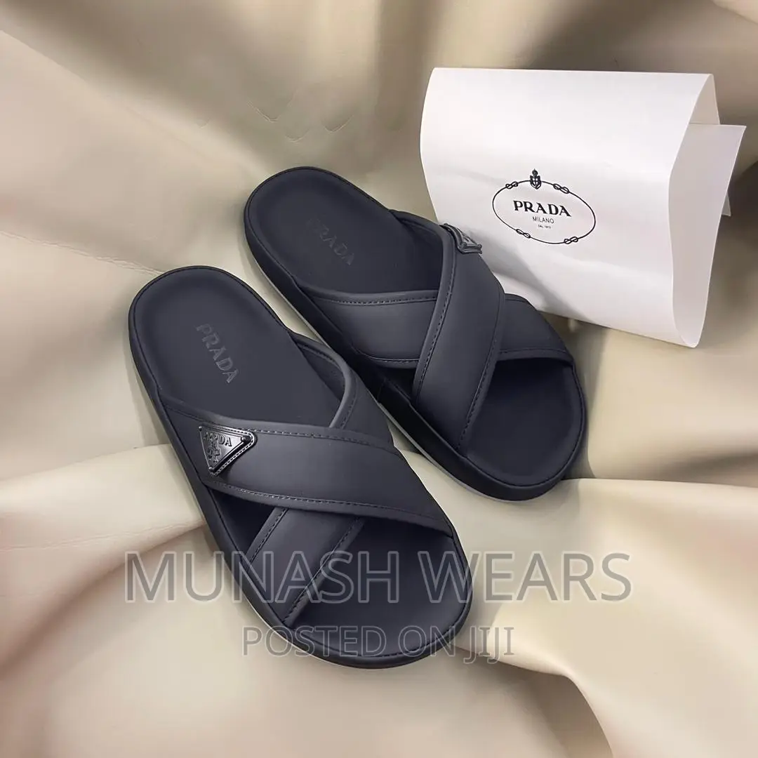 Prada Milano Slide