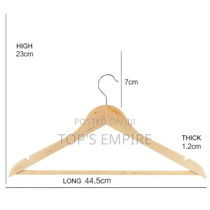 Wooden Cloth Hanger
