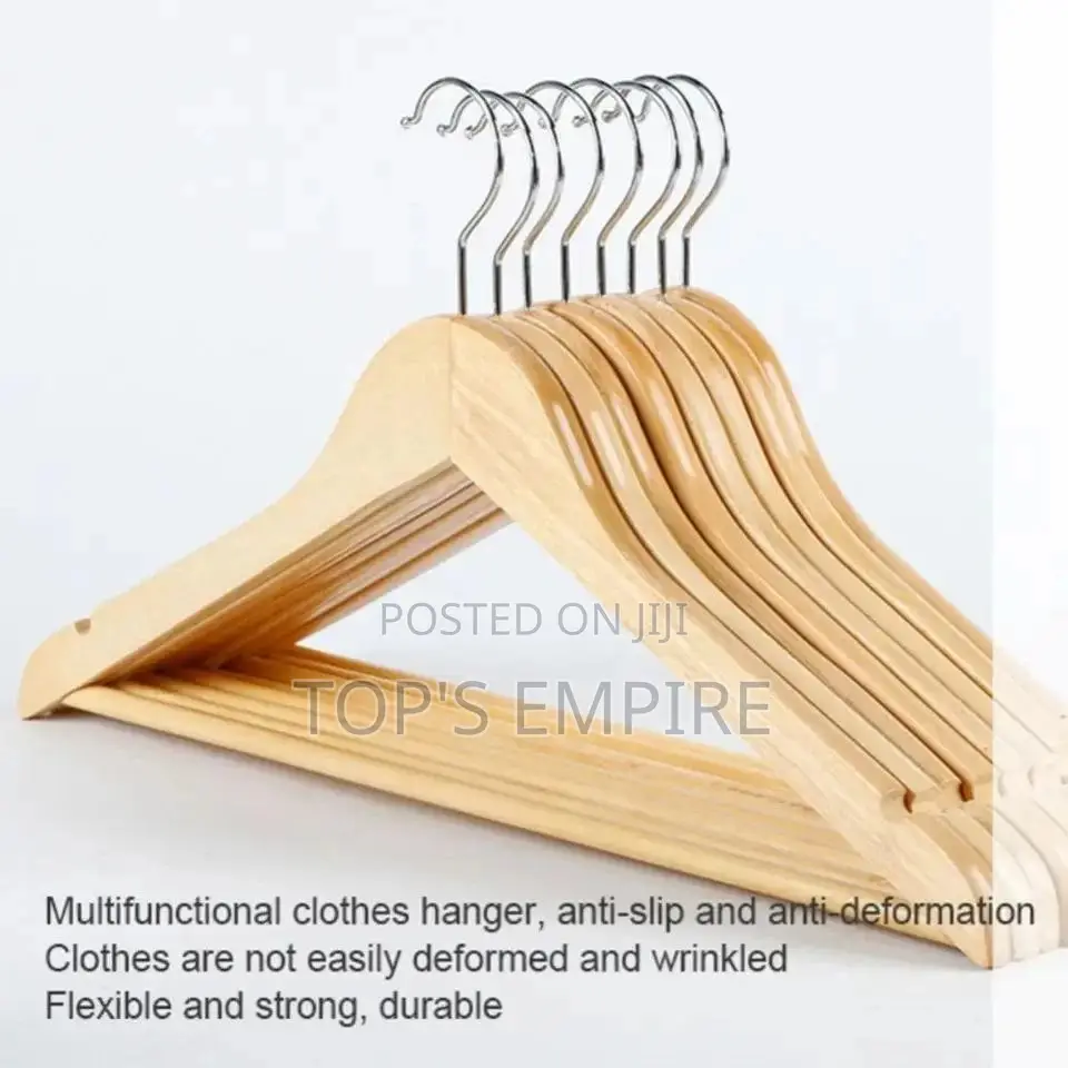 Wooden Cloth Hanger