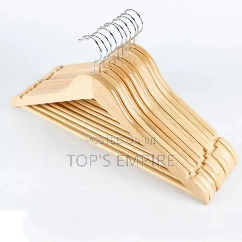 Wooden Cloth Hanger