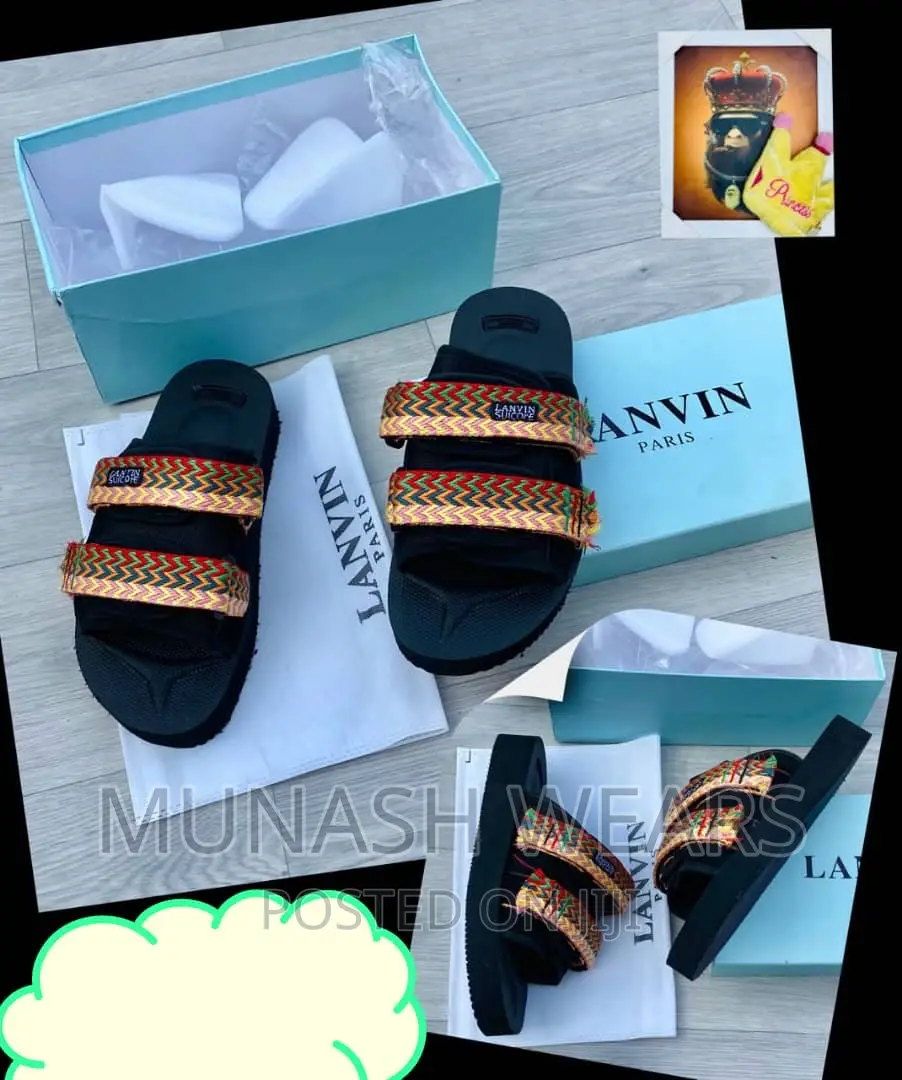 Lanvin Original Slide