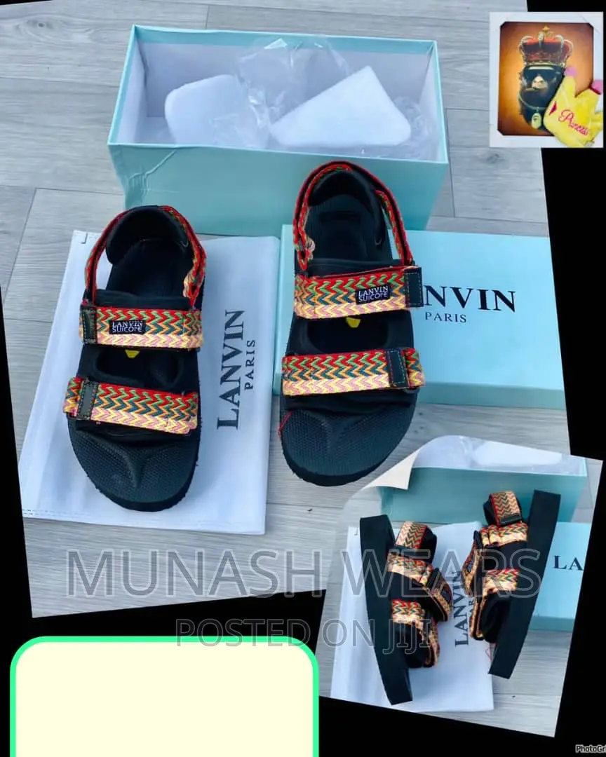 Lanvin Original Slide
