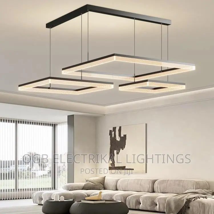 New Modern Ceiling Chandelier