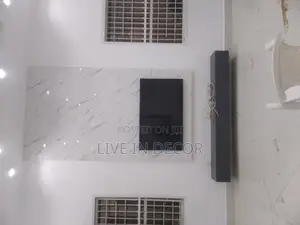 TV Console and Wall Mount