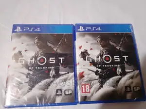 Ps4 Ghost of Tsushima
