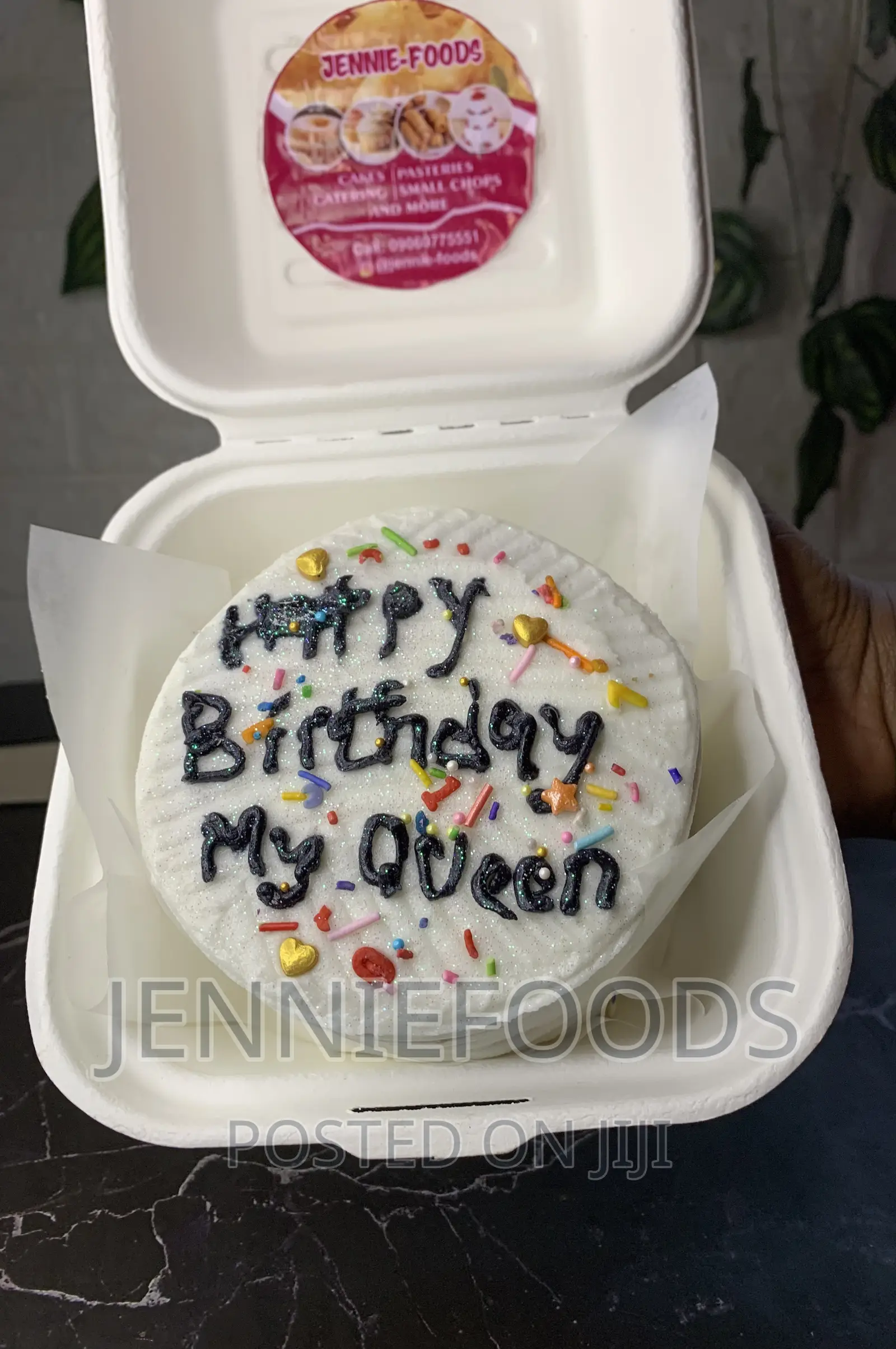 Bento Cakes