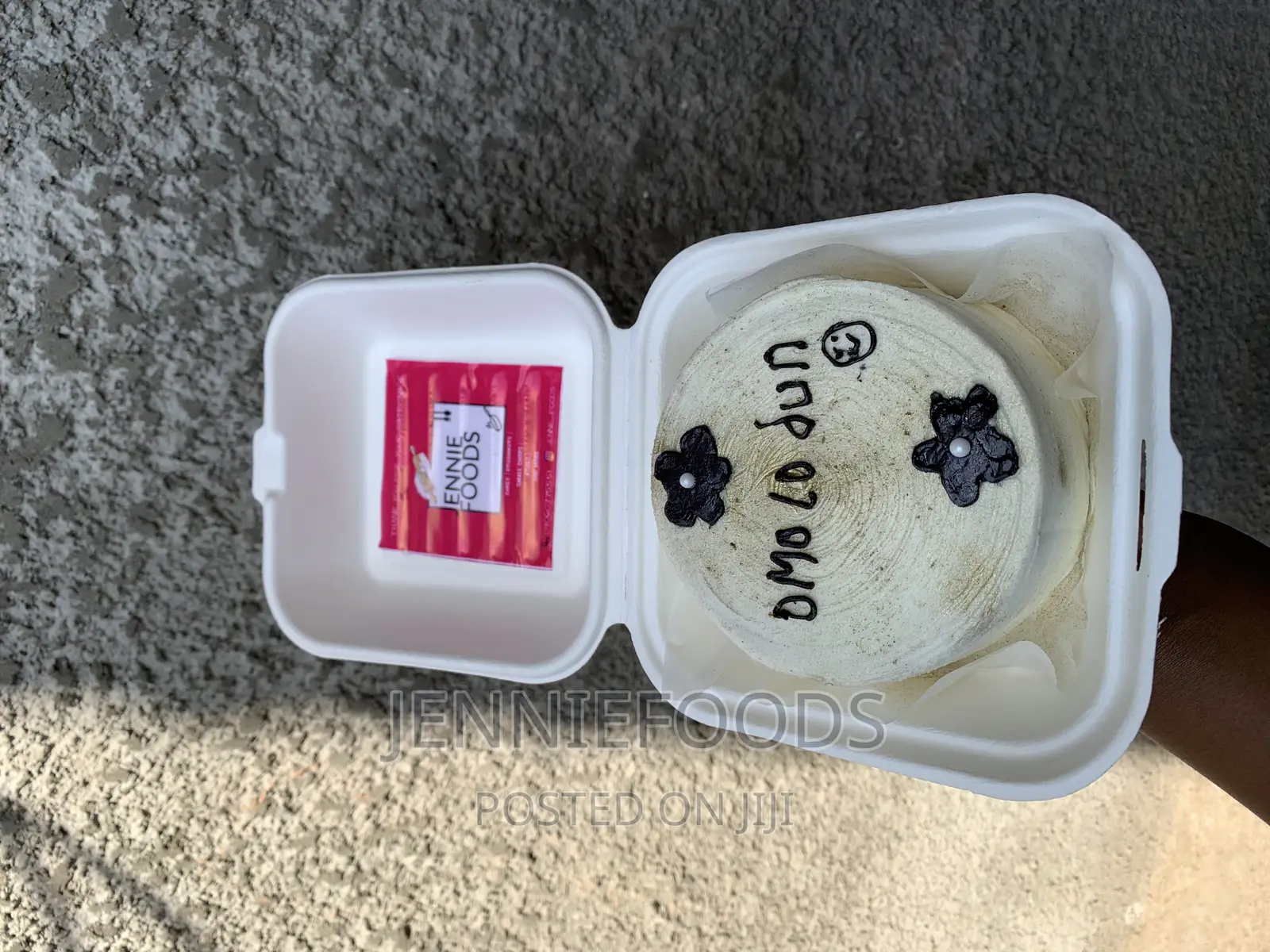Bento Cakes