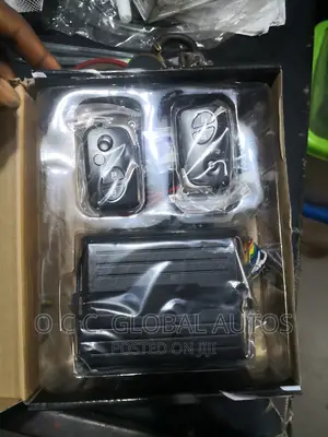 Push and Start Key With Remote Lexus Rx 330 Rx350