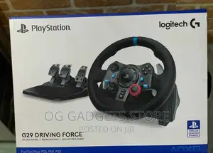 Playstation G29 Driving Force