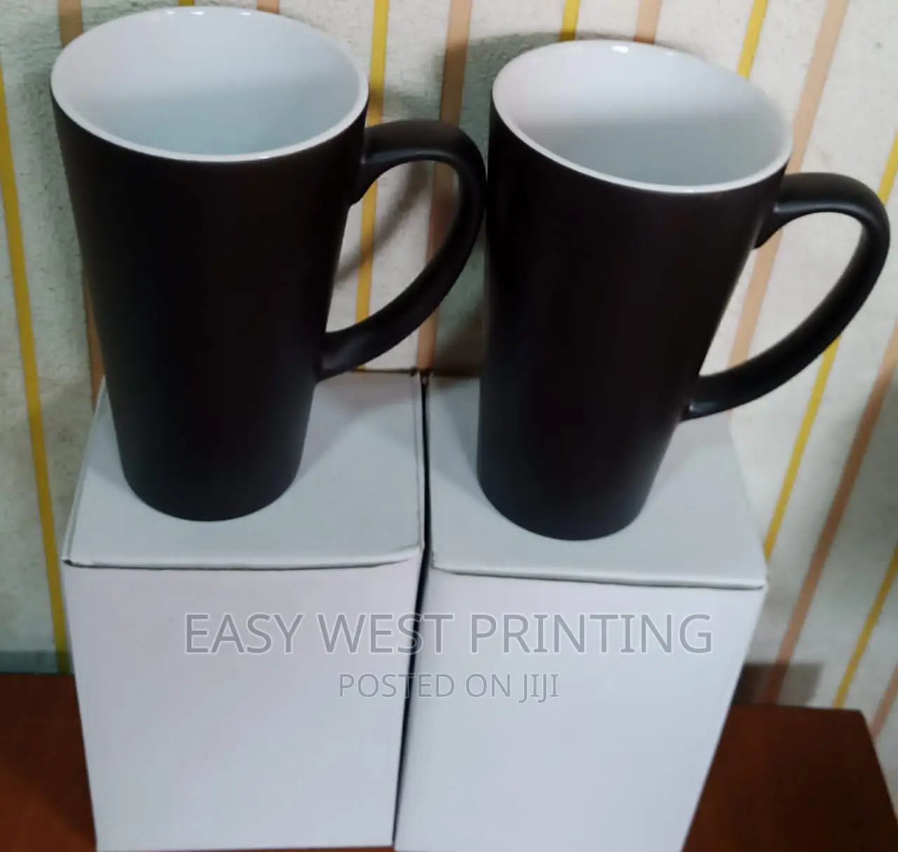 15 Oz Cone Magic Mug