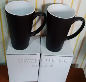 15 Oz Cone Magic Mug