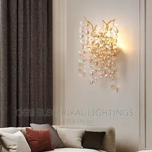 Crystal Wall Bracket