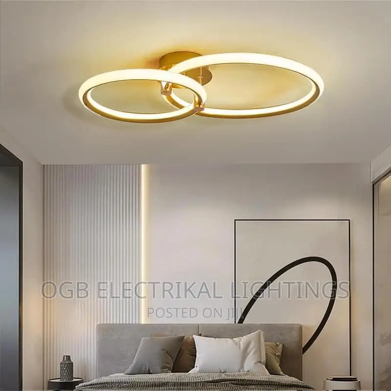 Dimmable Circle Home Ceiling Lighting