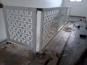 Laser Cut for Building