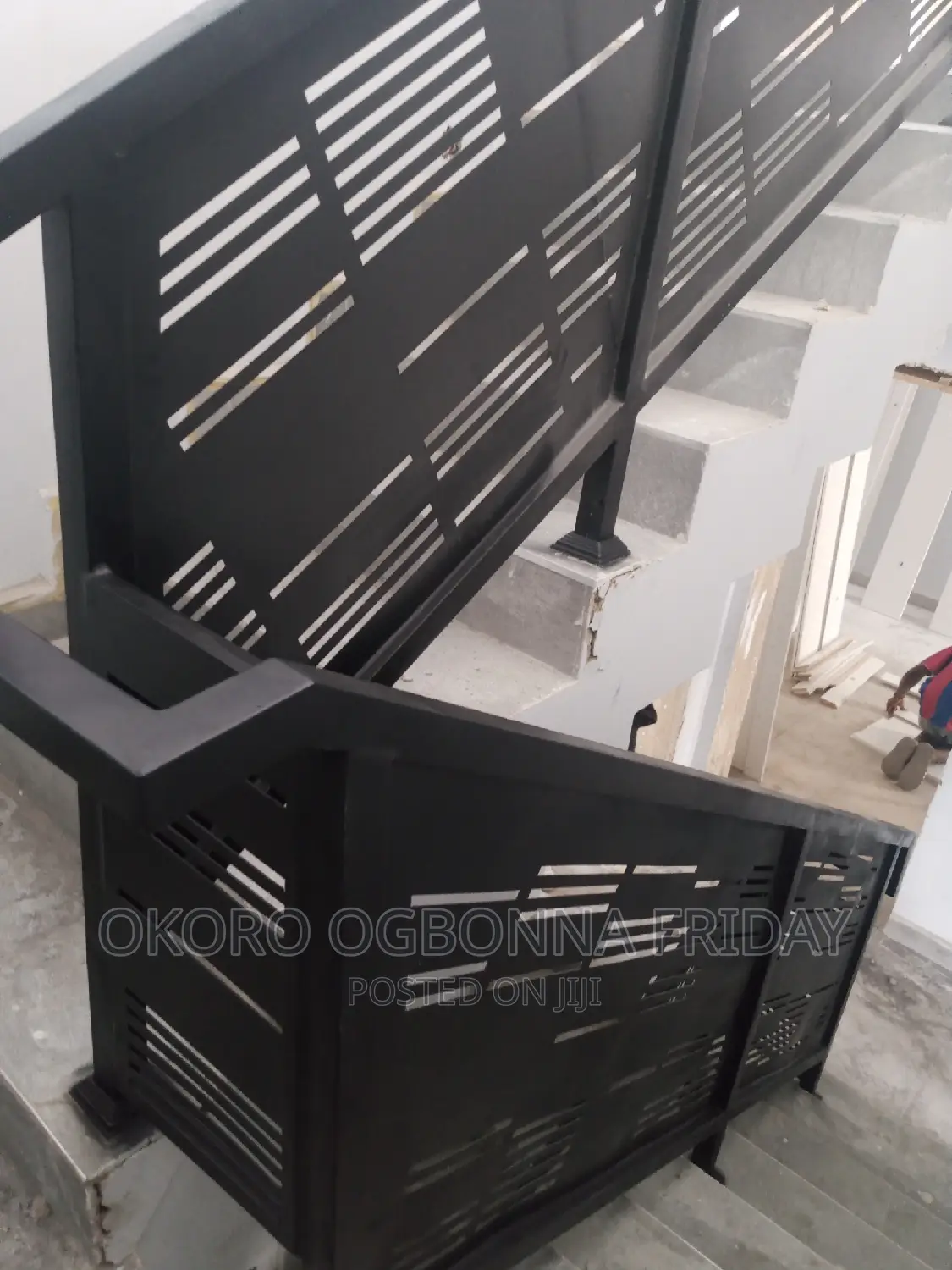 Laser Cut for Building