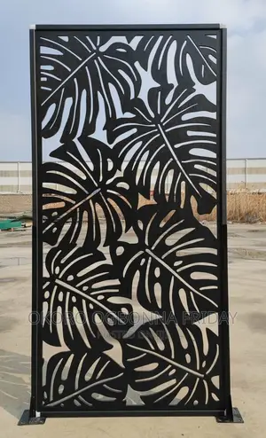 Laser Cut for Building