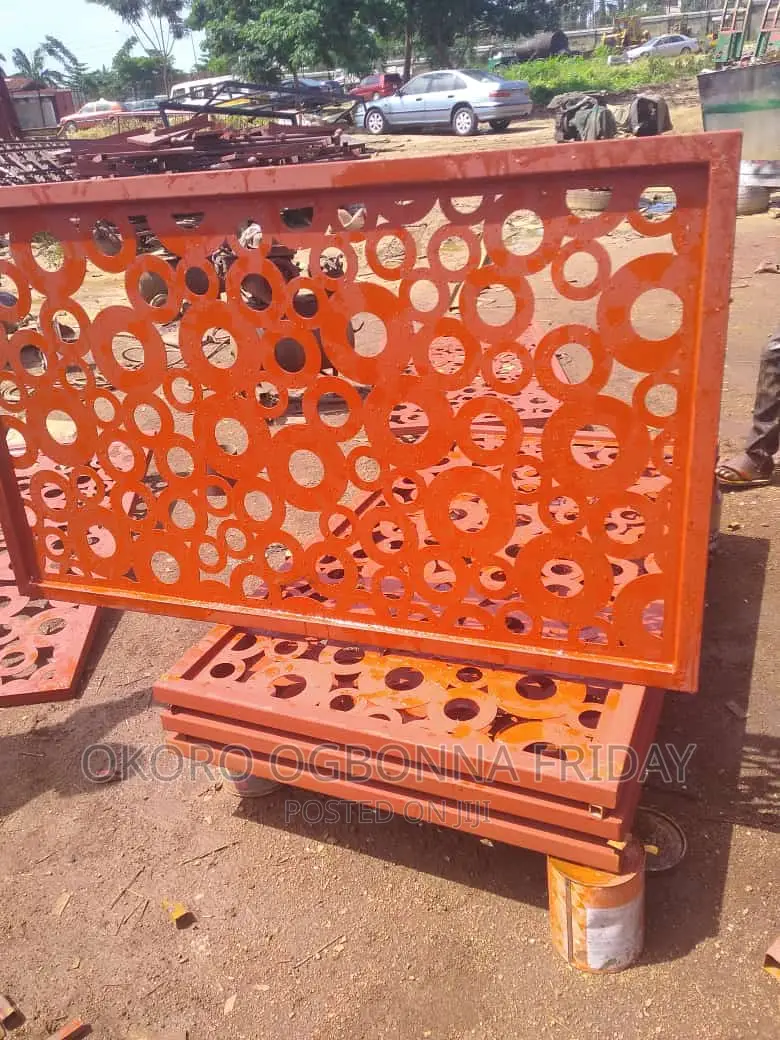 Laser Cut for Building