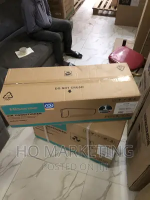 Best Cool Hisense Air Conditioner Inverter AS12DK1 1.5hp