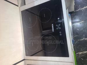 Phiima 60cmx52cm 4 Electric Burner Induction Built-in Hob
