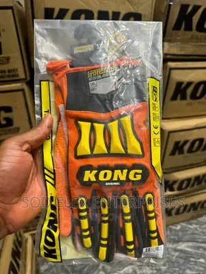 Kong Heavy Duty Glove