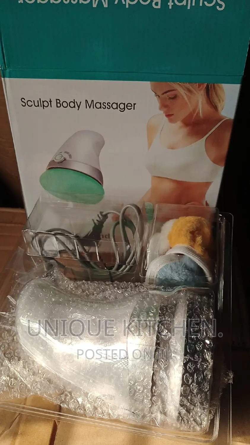 Body Sculpt/Body Massager/Handheld Massager