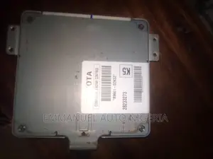 Toyota Corolla 05 Brain Box